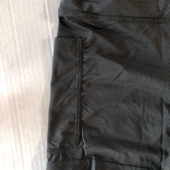 Colorskin 2 Piece Built-in Bra Athletic Pickleball Tennis Dress & Biker Shorts - Picture 11 of 14